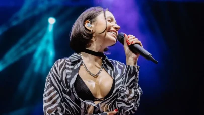 Zeynep Bastık Sevgililer Gününde Hakkında Yorum Yaptı: “Hediye Alamam”