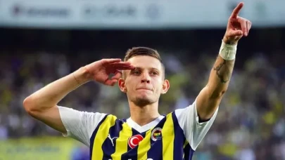 Fenerbahçe Tarih Yazdı! Sebastian Szymanski, Sarı-Lacivertlilerin 4000. Golüne İmza Attı!