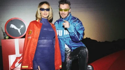 PUMA Speedcat Türkiye'de tanıtıldı: Hız, tutku ve stil bir arada!