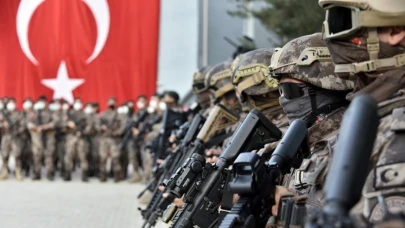 Türk askerinin o bölgelerdeki görev süresi uzatıldı