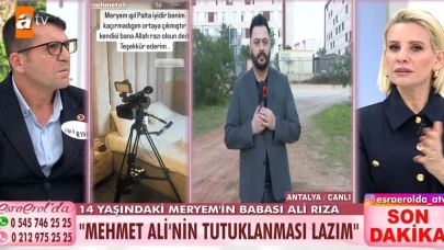 Günlerdir Aranan M.I.P’nin Şok Eden Hikayesi! Esra Erol ve Ekibi Gerçeğin Peşini Bırakmadı