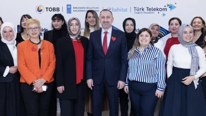 Türk Telekom, kadın girişimcileri destekleyerek teknolojiyi topluma açıyor