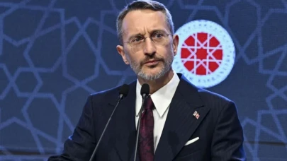Fahrettin Altun o gazeteciyi eleştirdi: ''Fitne ateşi yakılmayacak''