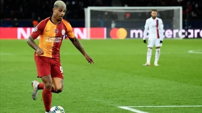 Mario Lemina Galatasaray İçin İstanbul'a Geldi! Galatasaray Tekrardan Lemina'yı Renklerine Bağlayacak