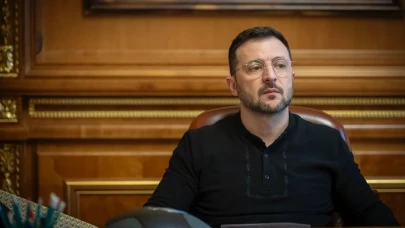 Zelenskiy'den Çarpıcı Açıklama: Putin ile Görüşme İçin Tek Şartı Ne?