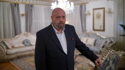 Ahmet Mümtaz Taylan'dan Kızılcık Şerbeti Açıklaması! "O Rol Önce Bana Gelmişti."