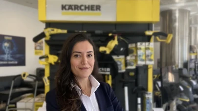 Kärcher Türkiye’nin yeni pazarlama müdürü Gökçe Dönmez oldu