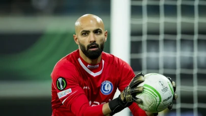 Kasımpaşa Sinan Bolat'ı Kadrosuna Alıyor: Milli Kaleci Sezon Sonuna Kadar İstanbul'da!