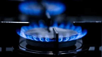 Türkiye'de günlük doğalgaz tüketiminde rekor kırıldı