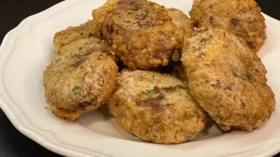 Kadınbudu Köfte nasıl yapılır? Kadınbudu Köfte malzemeleri neler?