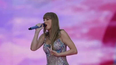 Süper Bowl'da yuhalanan Taylor Swift'e bir şok daha!