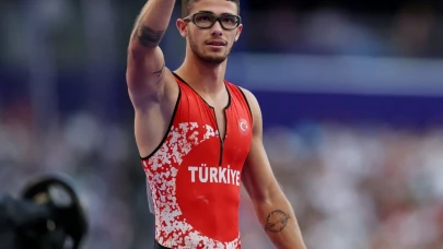 Ersu Şaşma Meeting Lievin'de Türkiye Rekoru Kırarak Şampiyon Oldu