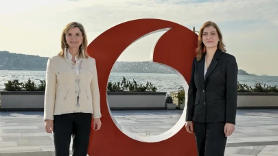 Vodafone Türkiye, küresel yetenek ve teknolojilerle hedeflere katkı sağlıyor