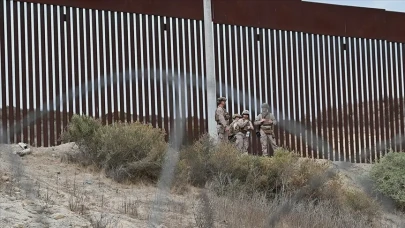 Trump Yönetimi Güney Sınırına 1500 Asker Gönderme Kararı Aldı