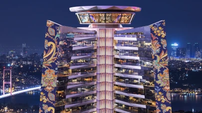 RAMS Global ve ETRO iş birliğiyle İstanbul'a yeni bir lüks konut projesi geliyor