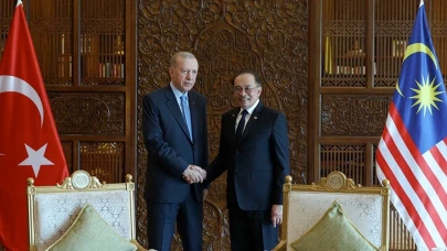 Türkiye-Malezya ticaret hacmi artıyor: 11 anlaşma imzalandı