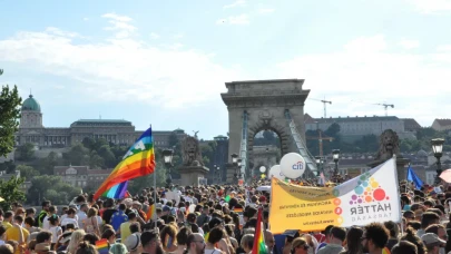 Macaristan'dan LGBT'ye Sert Darbe! Ülke Genelinde LGBT Yürüyüşleri Yasaklandı