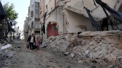 Orta Doğu'da gerginlik tırmanıyor: İsrail ordusu Batı Şeria'da yıkım kararı aldı!