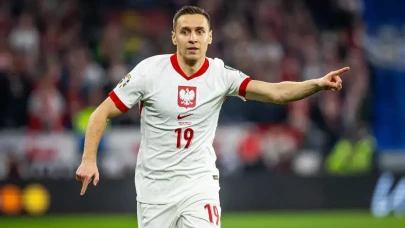 Przemyslaw Frankowski Transferi Tamam! Galatasaray’ın Yeni Yıldızı Bu Akşam İstanbul’da Olacak!