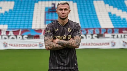 Trabzonspor Transfer || Zubkov Kimdir, Mevki, Piyasa Değeri, Oynadığı Takımlar ve Kariyeri