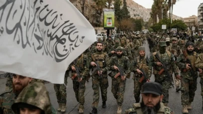 TSK'nın Suriye Planı: Geçiş Hükümeti ile Askeri İş Birliği Genişliyor!