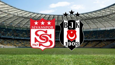 BJK MAÇI hakemi kim? Beşiktaş Sivasspor maçı canlı veren kanal!