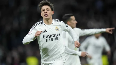 Arda Güler İçin Tehlike Çanları Çalıyor! Ancelotti’nin Sisteminde Kaybolan Yetenek!