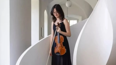 Genç Kemanist Laçin Akyol Geçirdiği Trafik Kazasında Hayatını Kaybetti