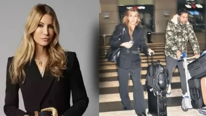 Çağla Şıkel’in Sevgilisi Kim? İşte Merak Edilen Aşkın Tüm Detayları!