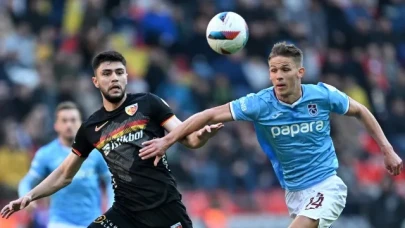 Trabzonspor'un Deplasman Krizi: 260 Gündür Galibiyet Yok!