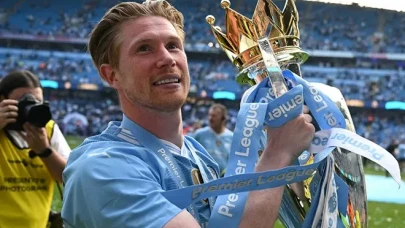 Kevin De Bruyne İçin Büyük Transfer Bombası! Yeni Takımı Belli Oluyor