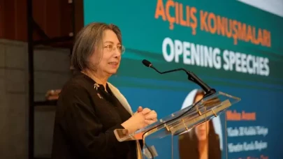 İstanbul'da 11. Kadın Direktörler Konferansı düzenlendi