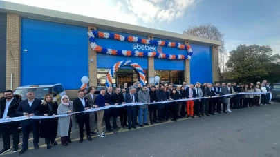 ebebek Birleşik Krallık’taki ikinci mağazasını açtı