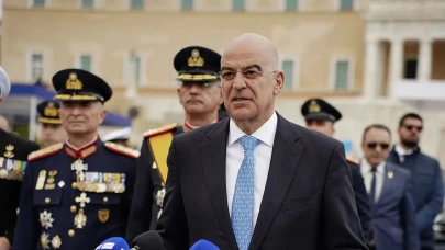 Yunanistan’dan Türkiye’yi Hedef Alan Açıklamalar! Dendias, NATO’yu Kışkırtmaya Çalıştı