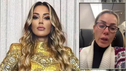 Petek Dinçöz Gözyaşları İçinde Dedesine Veda Etti! Cenaze Detayları Açıklandı