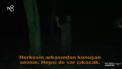 Survivor 2017’de de kavga eden Adem ve Sedat yine karşı karşıya! Olaylı geçmiş yeniden gündemde!