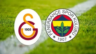 Süper Lig'de Derbi Heyecanı! Galatasaray – Fenerbahçe Maçı Yayın Günü Tarihi 2025!