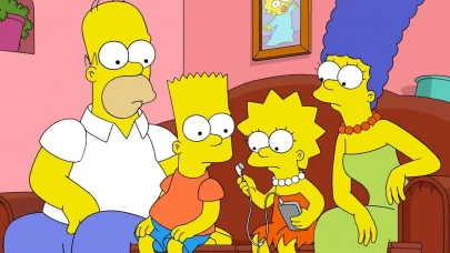 Tarihi Not Edin: The Simpsons’ın Uyarısı Korkutuyor! The Simpsons’ın 2025 Tahmini Gerçek Mi Olacak?