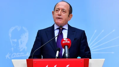 CHP'li isimden Özgür Özel'e ağır sözler: ''O koltukta oturmayın''