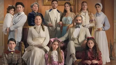 Eda Ece Şakir Paşa Rolü İçin Heyecanlı! Sosyal Medyadaki Paylaşımı Olay Oldu!