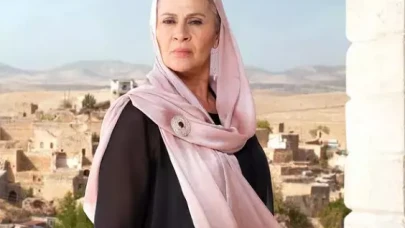 Gonca Cilasun’un Geçmişi Şaşırttı! Uzak Şehir’in Sadakat Albora’sı Meğer Yıllarca Ekranların Tanıdık Yüzüymüş!
