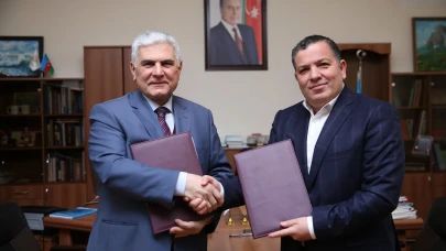 Azerbaycan Devlet Pedagoji Üniversitesi ve Antalya Belek Üniversitesi arasında eğitim işbirliği anlaşması