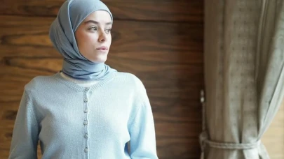 İlayda Alişan'ın Tesettürlü Görünümüne Gelen Yorumlara İlk Kez Yanıt Verdi! Herkes Çok Şaşıracak!