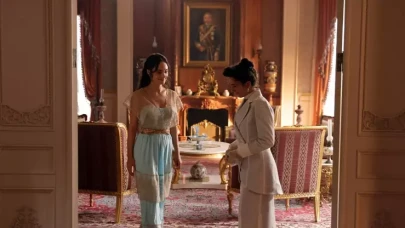 Şakir Paşa Ailesi Şakir Paşa Konağı Nerede?Nerede Çekiliyor? Tarihi Köşk ve Özel Olarak Kurulan Setin Hikayesi