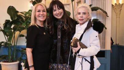 Valmont'un 40. yıl kutlaması ve Vitality Serisi lansmanı büyük ilgi gördü