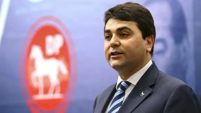 Demokrat Parti Genel Başkanı Gültekin Uysal Cumhurbaşkanı Adaylığını Açıkladı!