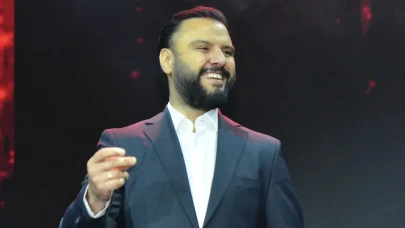 Alişan ve eşi Sevgililer Günü'nde Umre'ye gitmek için hazırlanıyor