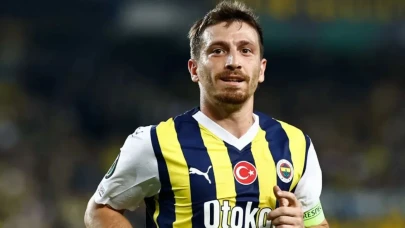Fenerbahçe Kaptanı Dalya Dedi! Mert Hakan Yandaş 100. Süper Lig Maçına Ulaştı