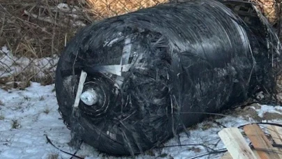 Elon Musk'ın SpaceX roket enkazı Polonya'da bulundu