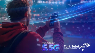 Türk Telekom’dan  Galatasaray - AZ Alkmaar karşılaşmasında  5.5G deneyimi